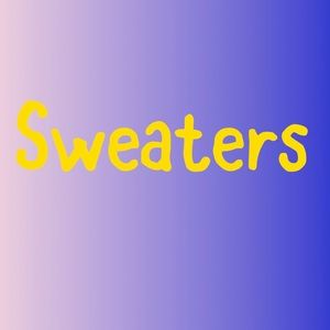 SWEATERS
